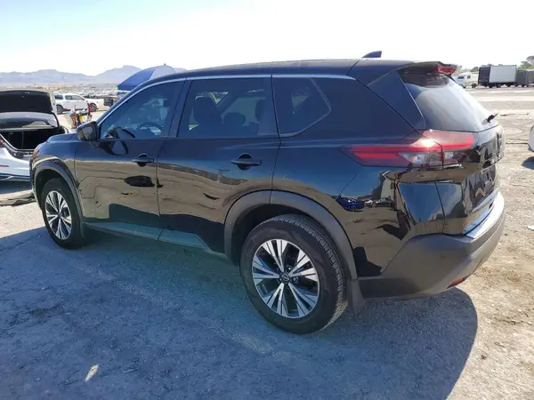JN8BT3BA3PW436179 2023 NISSAN ROGUE - Image 2