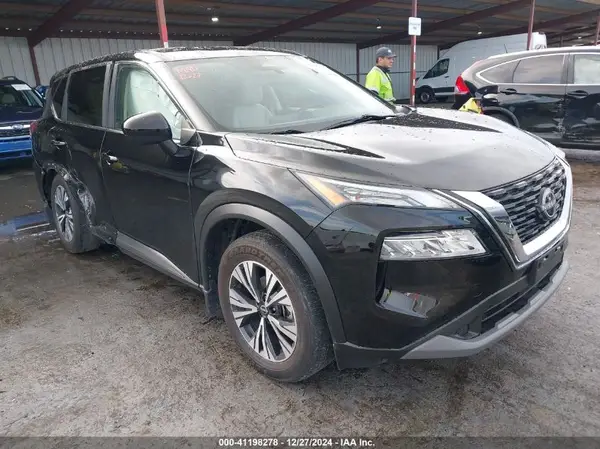 JN8BT3BA3PW436277 2023 NISSAN ROGUE - Image 1