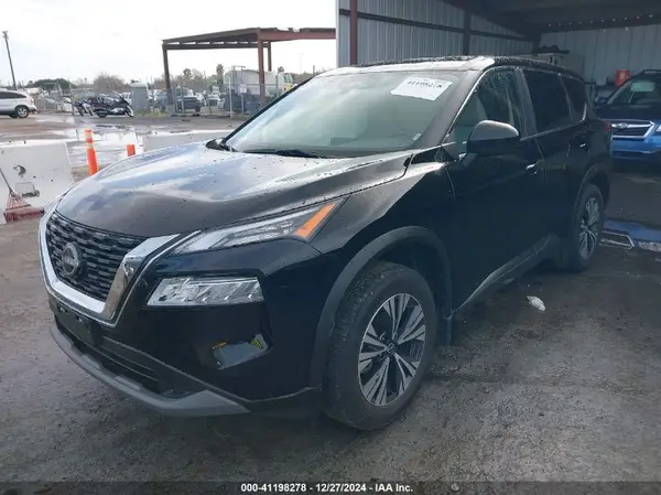 JN8BT3BA3PW436277 2023 NISSAN ROGUE - Image 2