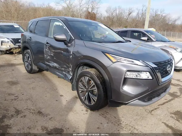 JN8BT3BA3PW436490 2023 NISSAN ROGUE - Image 1