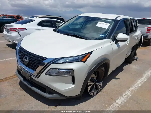 JN8BT3BA3PW436635 2023 NISSAN ROGUE - Image 2