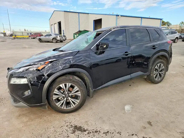 JN8BT3BA3PW436957 2023 NISSAN ROGUE - Image 1