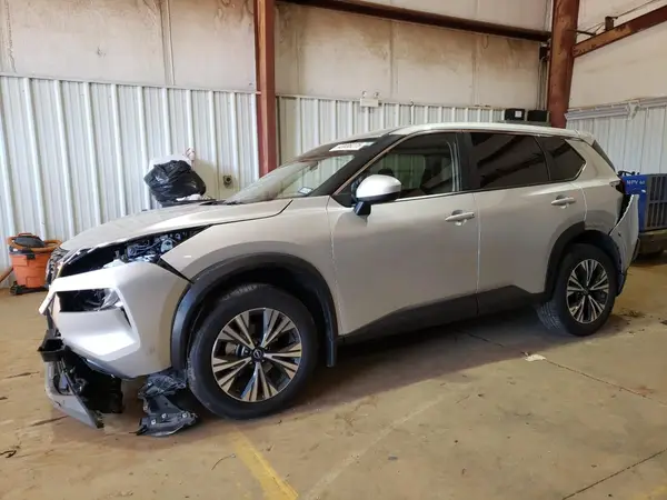 JN8BT3BA3PW437087 2023 NISSAN ROGUE - Image 1