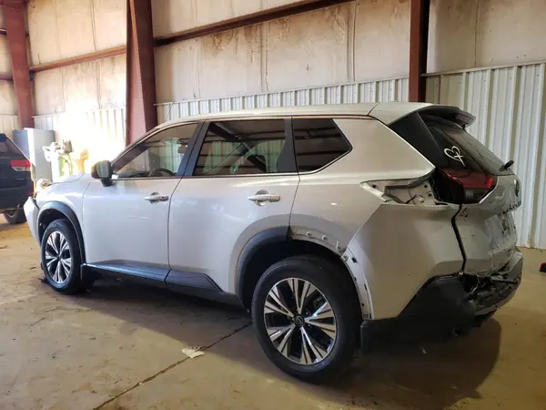 JN8BT3BA3PW437087 2023 NISSAN ROGUE - Image 2