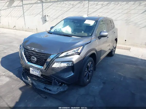 JN8BT3BA3PW437090 2023 NISSAN ROGUE - Image 2