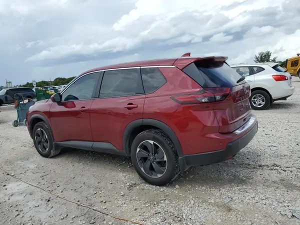 JN8BT3BA3RW000810 2024 NISSAN ROGUE - Image 2