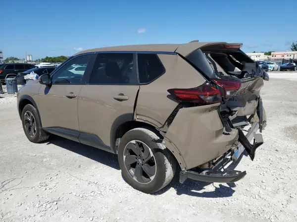 JN8BT3BA3RW000841 2024 NISSAN ROGUE - Image 2