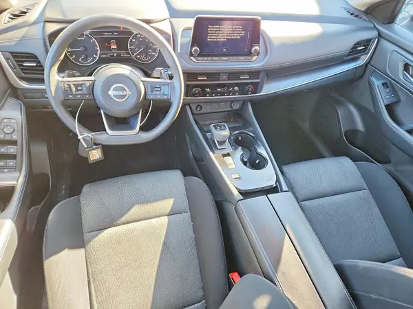 JN8BT3BA3RW351183 2024 NISSAN ROGUE - Image 8