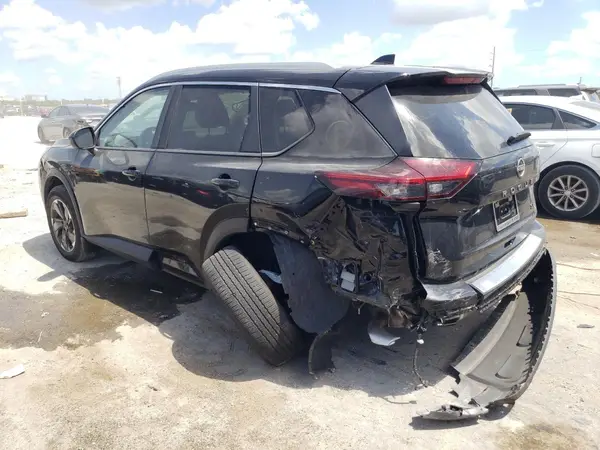 JN8BT3BA3RW355816 2024 NISSAN ROGUE - Image 2
