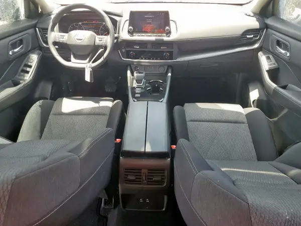 JN8BT3BA3SW002921 2025 NISSAN ROGUE - Image 8
