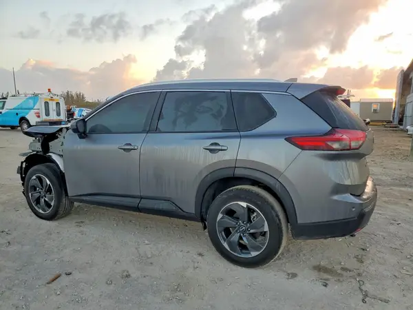 JN8BT3BA3SW003969 2025 NISSAN ROGUE - Image 2