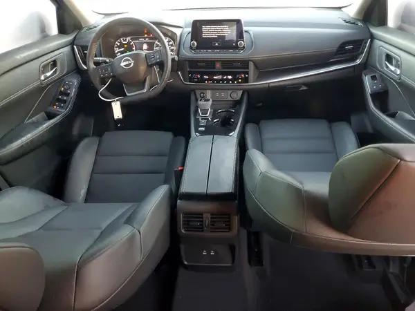 JN8BT3BA3SW003969 2025 NISSAN ROGUE - Image 8