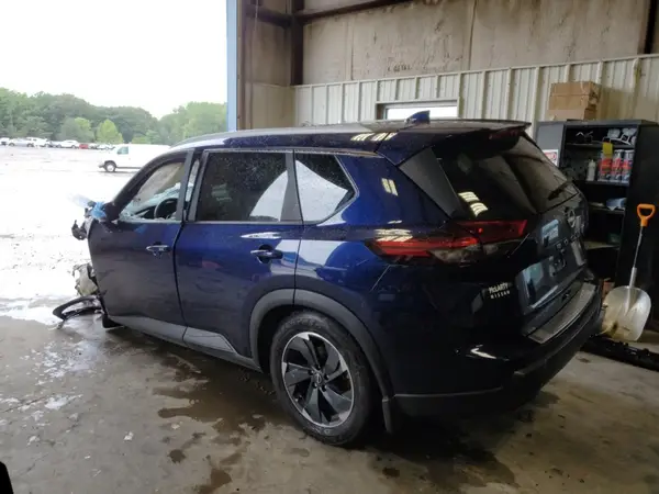 JN8BT3BA3SW006287 2025 NISSAN ROGUE - Image 2