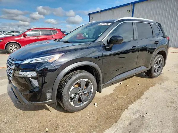 JN8BT3BA3SW006306 2025 NISSAN ROGUE - Image 1