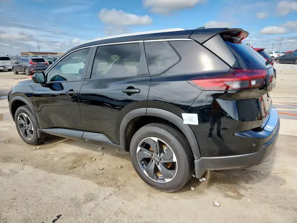 JN8BT3BA3SW006306 2025 NISSAN ROGUE - Image 2