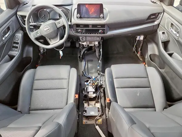 JN8BT3BA3SW006306 2025 NISSAN ROGUE - Image 8