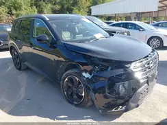 JN8BT3BA3SW006600 2025 NISSAN ROGUE