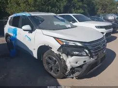 JN8BT3BA3SW006743 2025 NISSAN ROGUE