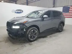 JN8BT3BA3SW007374 2025 NISSAN ROGUE