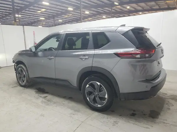 JN8BT3BA3SW007374 2025 NISSAN ROGUE - Image 2