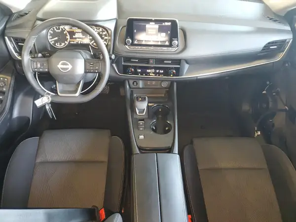 JN8BT3BA3SW007374 2025 NISSAN ROGUE - Image 8
