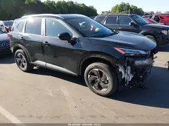 JN8BT3BA3SW007858 2025 NISSAN ROGUE