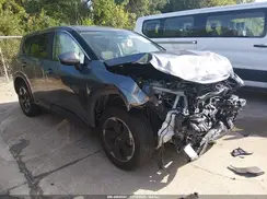 JN8BT3BA3SW009111 2025 NISSAN ROGUE