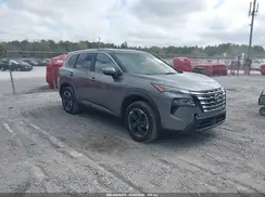 JN8BT3BA3SW009545 2025 NISSAN ROGUE