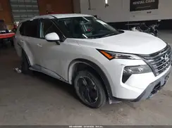 JN8BT3BA3SW009786 2025 NISSAN ROGUE