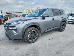JN8BT3BA3SW009920 2025 NISSAN ROGUE