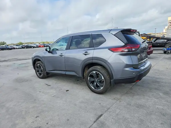 JN8BT3BA3SW009920 2025 NISSAN ROGUE - Image 2