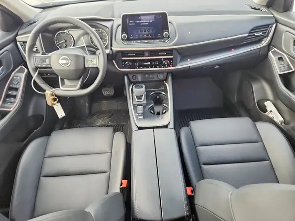 JN8BT3BA3SW009920 2025 NISSAN ROGUE - Image 8
