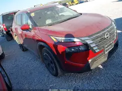 JN8BT3BA3SW340884 2025 NISSAN ROGUE