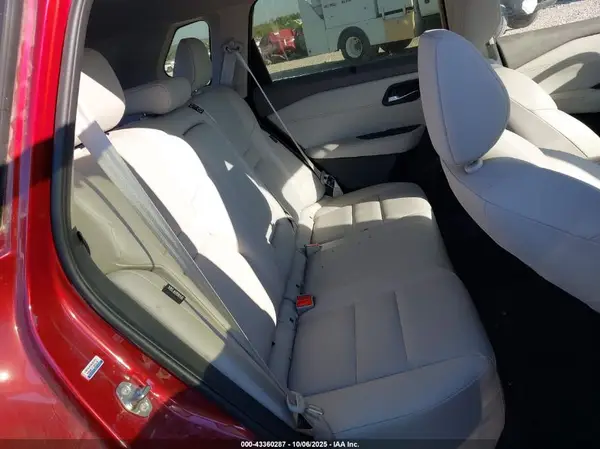 JN8BT3BA3SW340884 2025 NISSAN ROGUE - Image 8