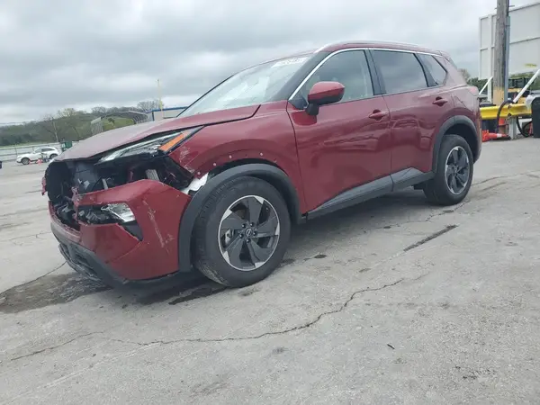 JN8BT3BA3SW342439 2025 NISSAN ROGUE - Image 1