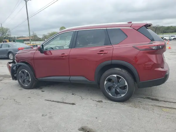 JN8BT3BA3SW342439 2025 NISSAN ROGUE - Image 2