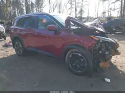 JN8BT3BA3SW342604 2025 NISSAN ROGUE