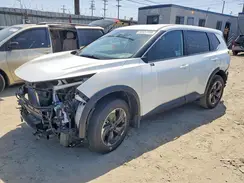 JN8BT3BA3SW342831 2025 NISSAN ROGUE