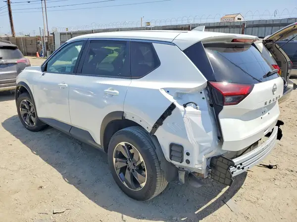 JN8BT3BA3SW342831 2025 NISSAN ROGUE - Image 2