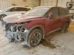 JN8BT3BA3SW342988 2025 NISSAN ROGUE