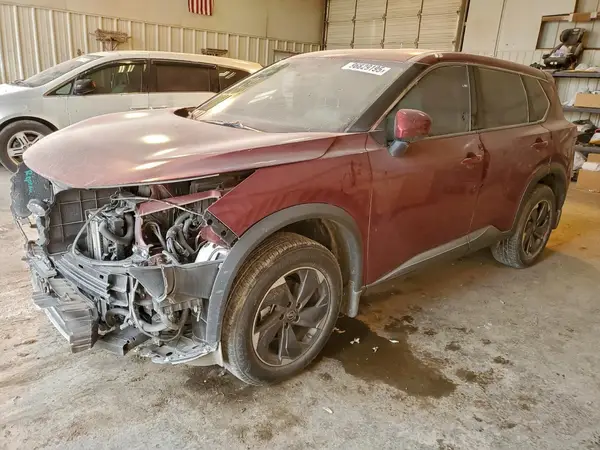 JN8BT3BA3SW342988 2025 NISSAN ROGUE - Image 1