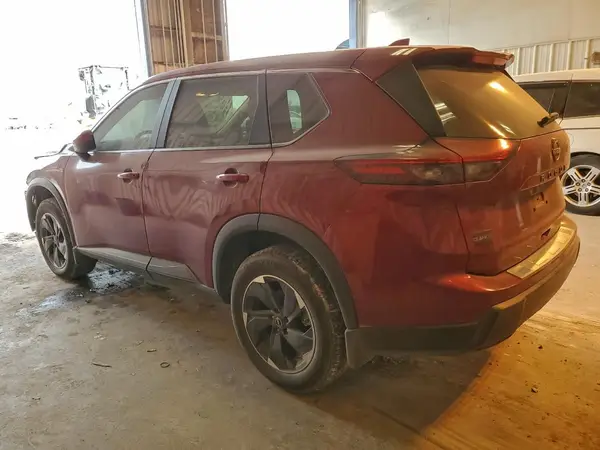 JN8BT3BA3SW342988 2025 NISSAN ROGUE - Image 2