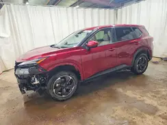 JN8BT3BA3SW343817 2025 NISSAN ROGUE