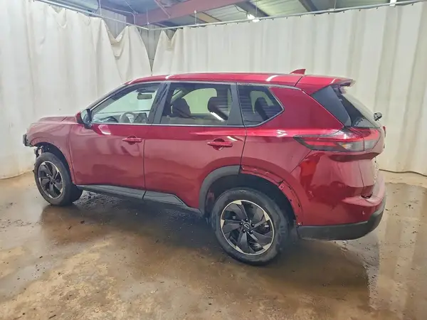 JN8BT3BA3SW343817 2025 NISSAN ROGUE - Image 2