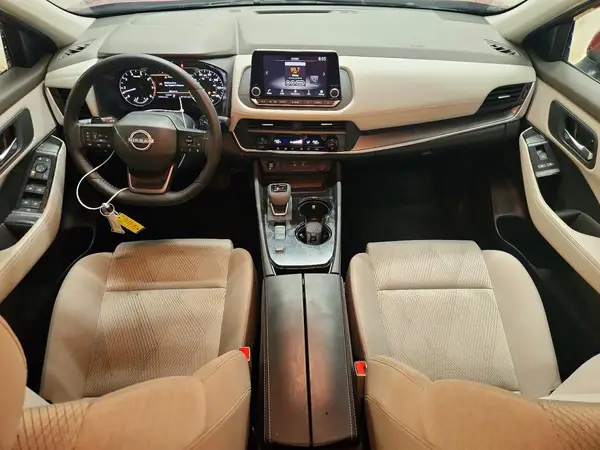 JN8BT3BA3SW343817 2025 NISSAN ROGUE - Image 8