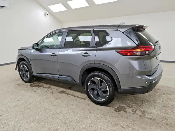 JN8BT3BA3SW343882 2025 NISSAN ROGUE - Image 2