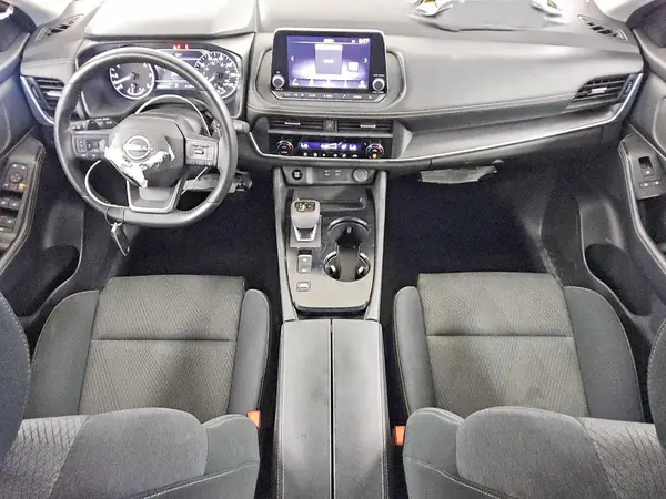 JN8BT3BA3SW343882 2025 NISSAN ROGUE - Image 8