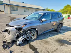 JN8BT3BA3SW343929 2025 NISSAN ROGUE