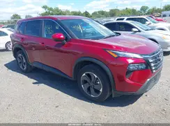 JN8BT3BA3SW344112 2025 NISSAN ROGUE