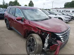 JN8BT3BA3SW344188 2025 NISSAN ROGUE